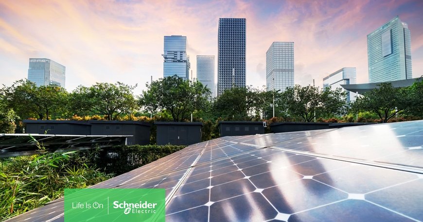 Schneider Electric destaca a importância da Eletricidade 4.0 e da automação de ponta